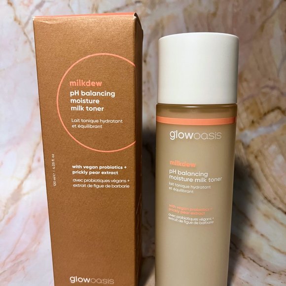 pH Balancing Moisture Milk Toner - Picture 1 of 3